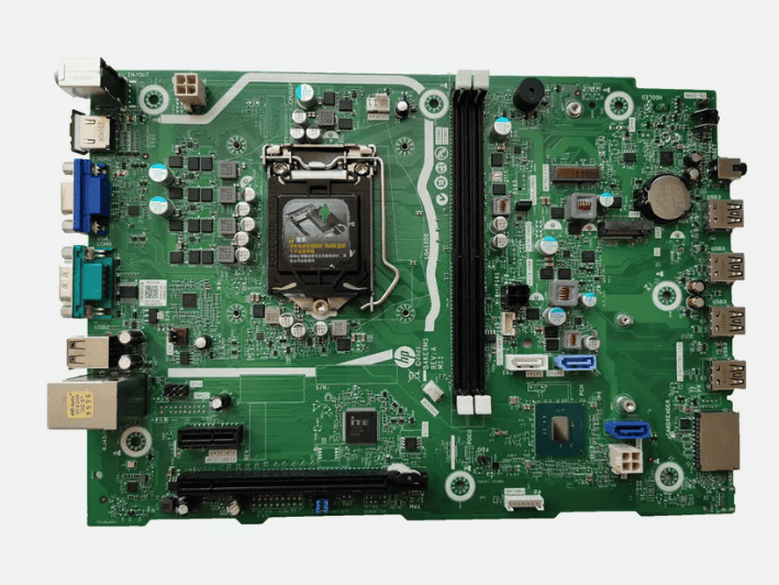 HP ASSY,MBD, Lazio, GLK 10W CDC,WIN (L03377-602) thumbnail