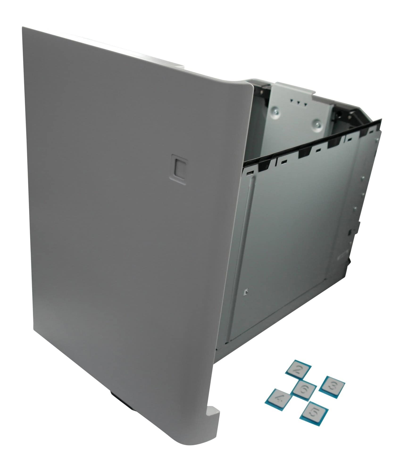 HP A4 HCI Right Tray (A7W97-67012) thumbnail