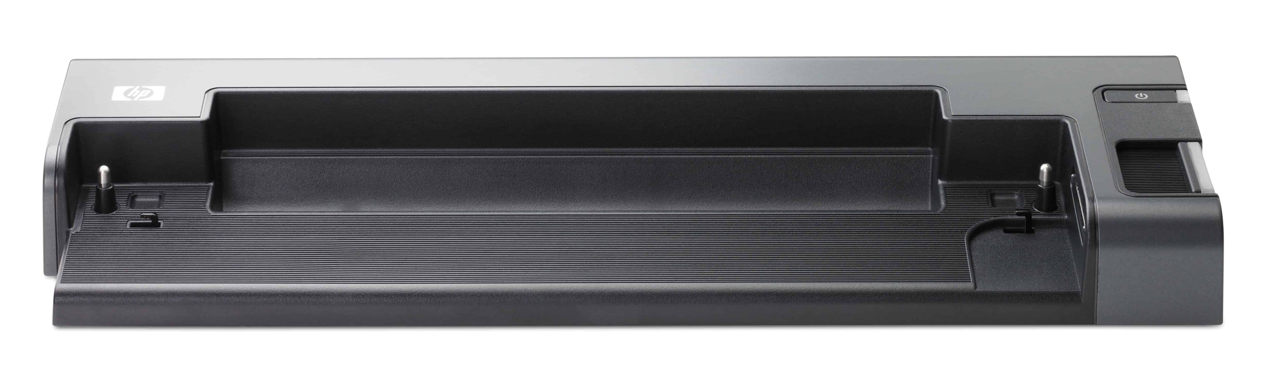 HP 2570p Docking Station Zwart (A9B77AA) thumbnail