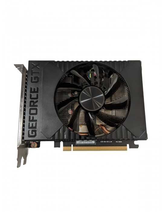 HP NVIDIA GeForce GTX1660 6GB FH x16 G5 (L34255-001) thumbnail