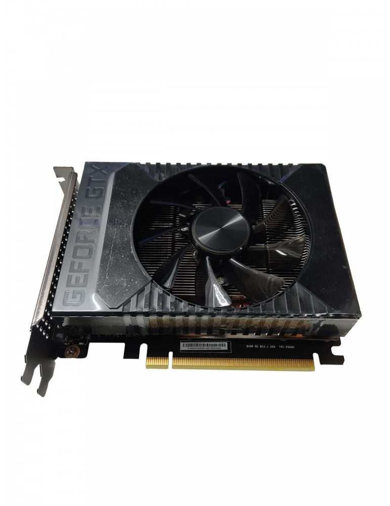 HP NVIDIA GeForce GTX1660Ti 6GB FH x16 G6 (L34258-001) thumbnail