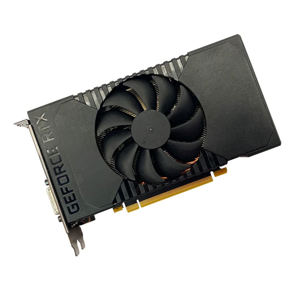 HP NVIDIA GeForce RTX2060 6GB FH x16 G6 (L34259-001) thumbnail