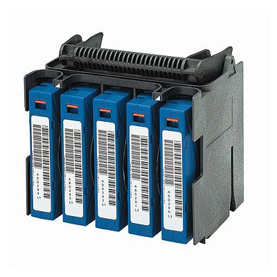 Hewlett Packard Enterprise AH862A back-up-opslagapparaat Opslag autolader & bibliotheek Tapecassette (AH862A) thumbnail
