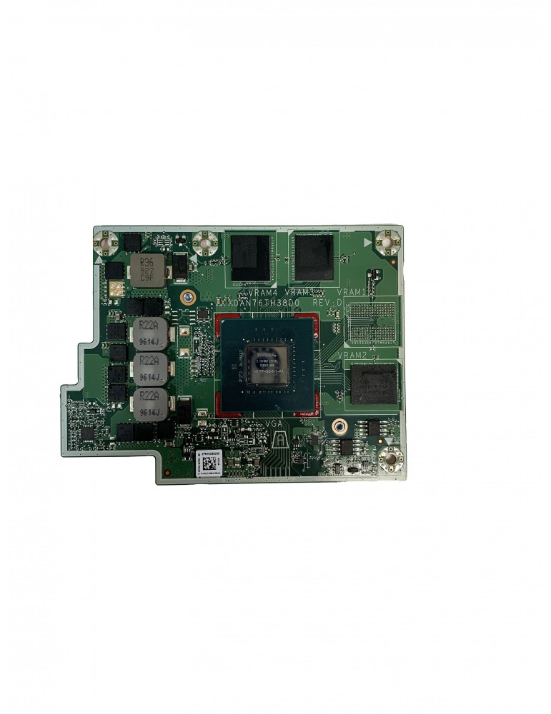 HP PCA,RADO,GFX, nVIDIA GTX 1050, 3GB, G5 (L52789-001) thumbnail