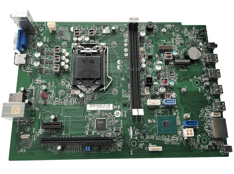 HP ASSY,MBD,Rother,Intel CFL H370,WIN (L56019-601) thumbnail