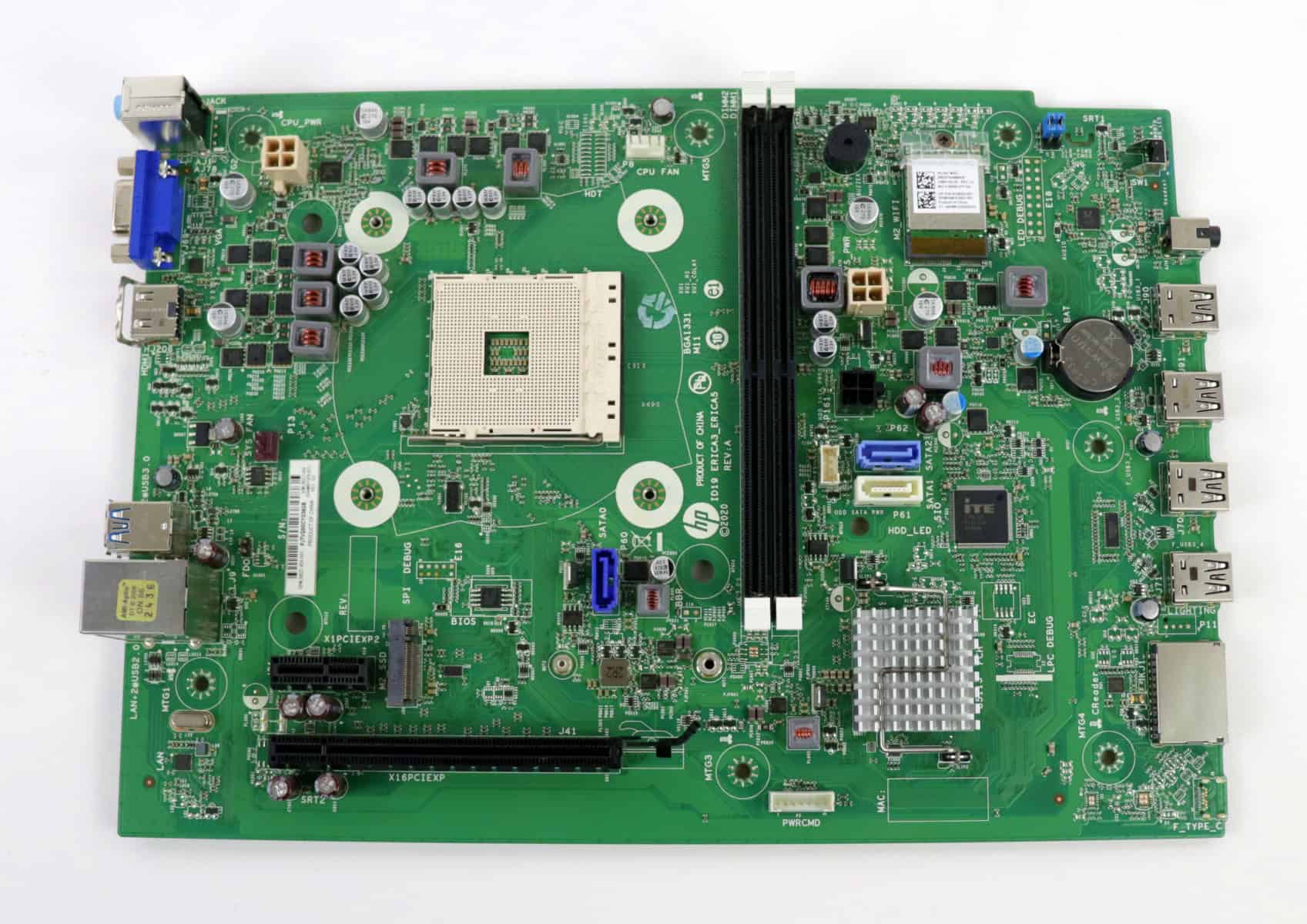 HP ASSY,MBD,Erica5,AMD Renoir PROM,WIN (L56021-604) thumbnail