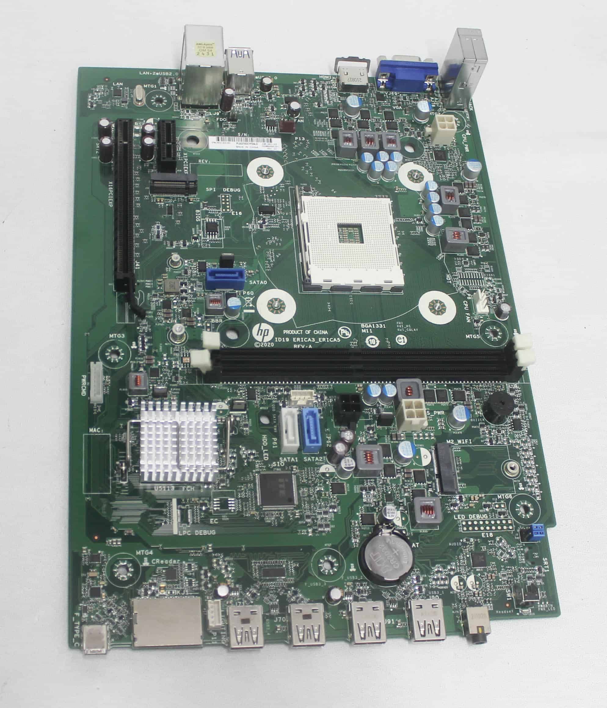 HP ASSY, MBD, Erica6, AMD Cezanne PROM, WIN (L56021-605) thumbnail