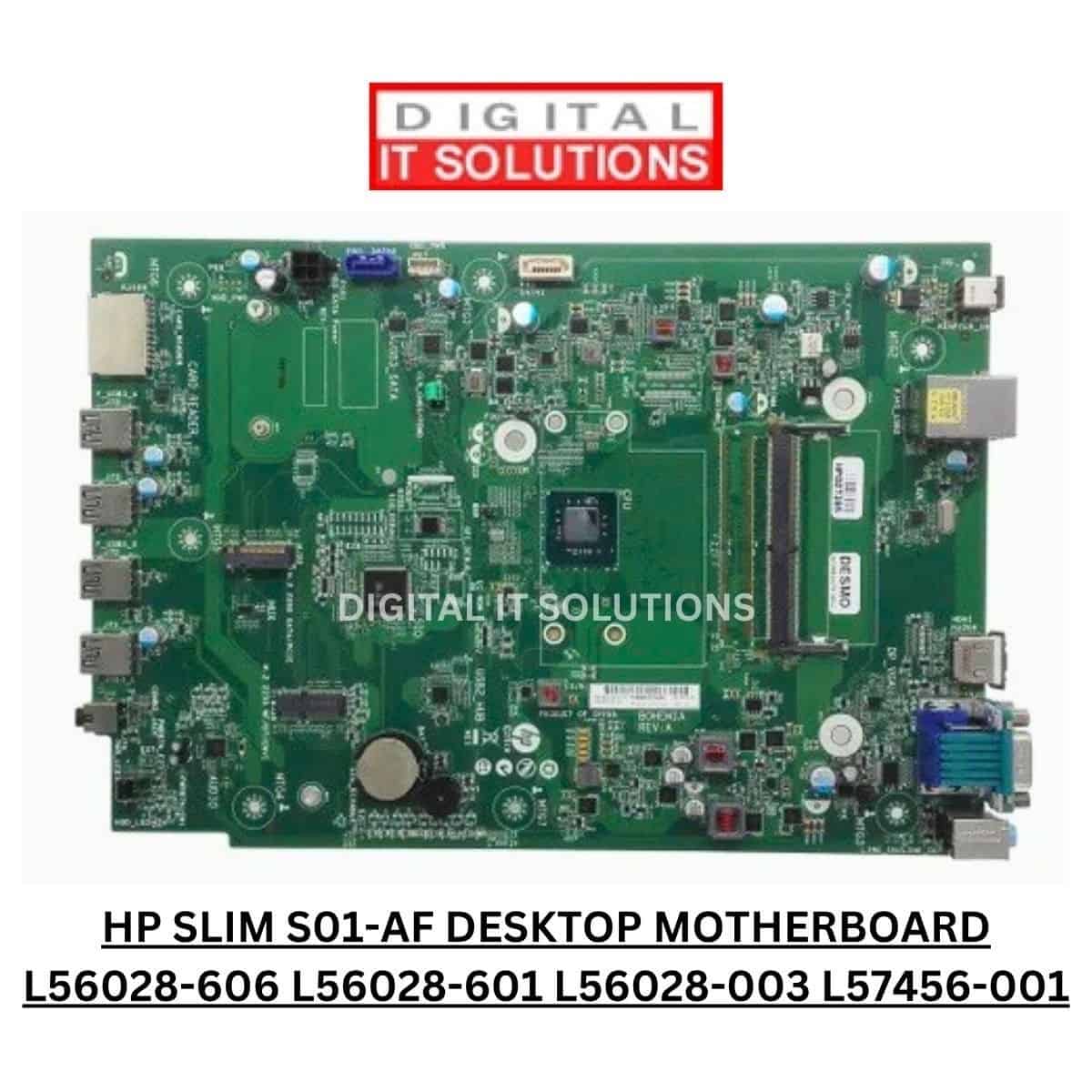 HP MBD, Bohemia -CR, Intel GML DC (L56028-006) thumbnail