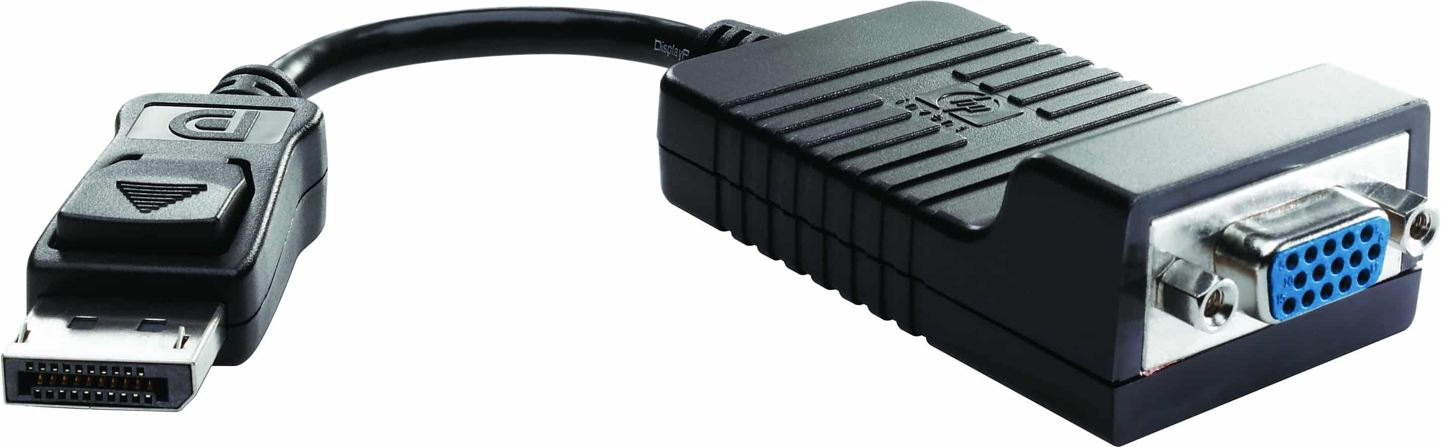 HP DisplayPort-naar-VGA adapter (AS615AA) thumbnail