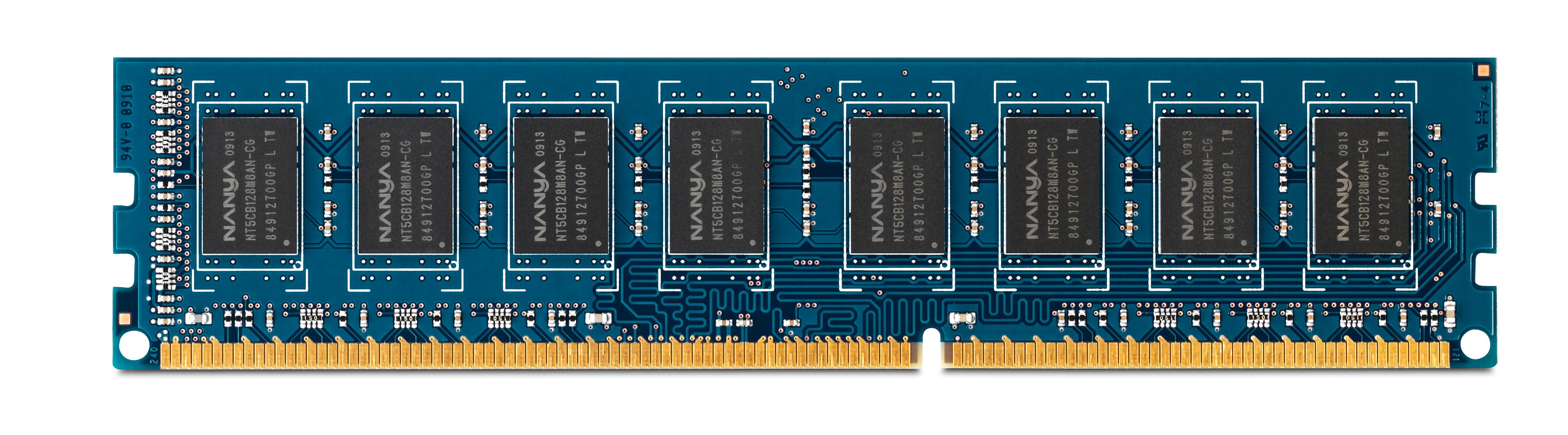HP AT024AA geheugenmodule 2 GB 1 x 2 GB DDR3 240-pin DIMM (AT103A) thumbnail