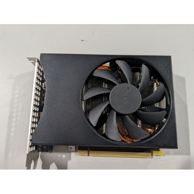 HP NVIDIA GeForce 1660Ti 6G FH x16 G6 CH (L59920-001) thumbnail