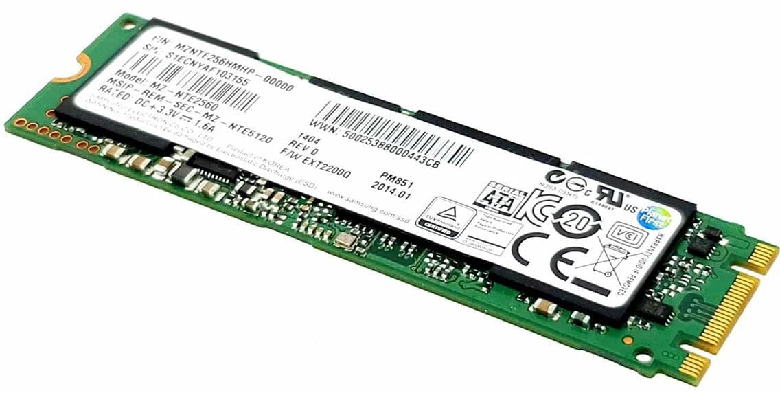 HP SPS-SSD 256GB PCIe NVMe+SSD 16GB 3D XP (L72025-001) thumbnail