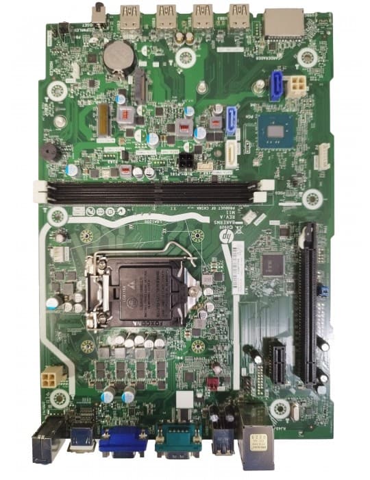 HP ASSY,MBD, BakerMS, Intel CML-S B460,WIN (L75365-602) thumbnail