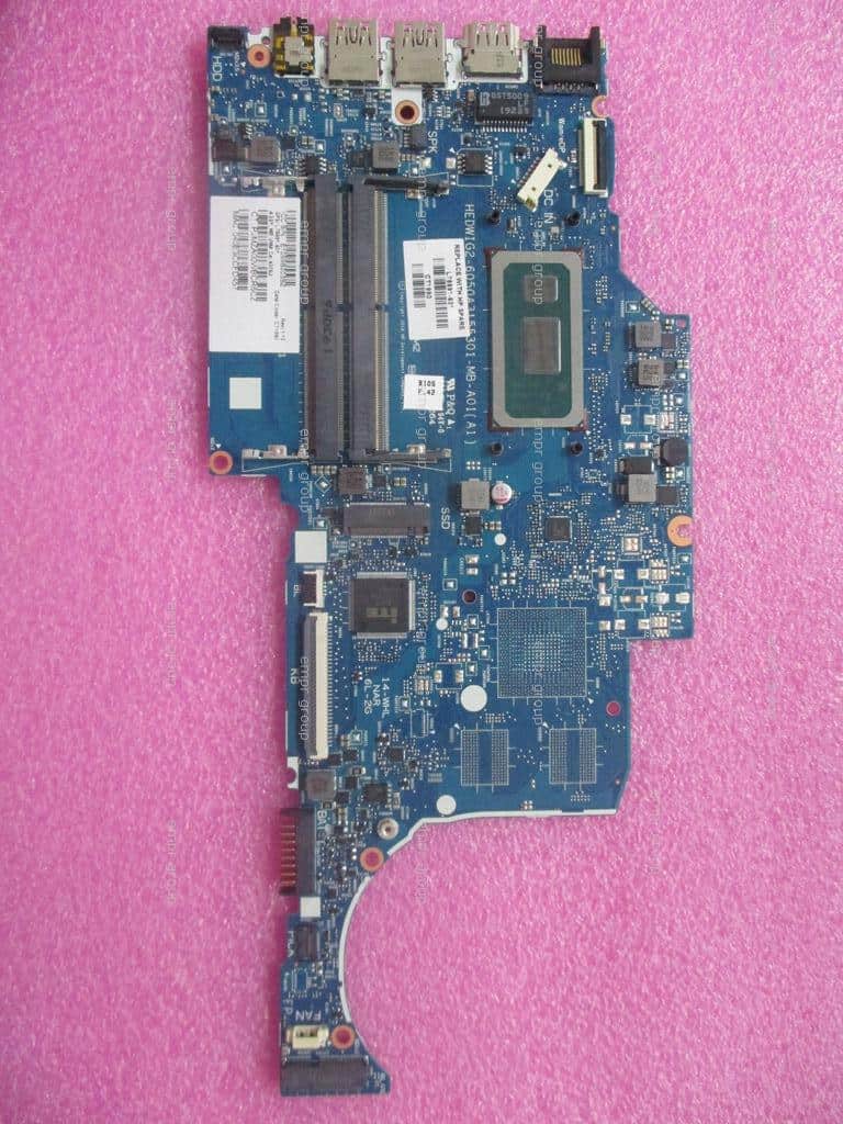 HP SPS-MB UMA Cel 4205U (L75891-001) thumbnail