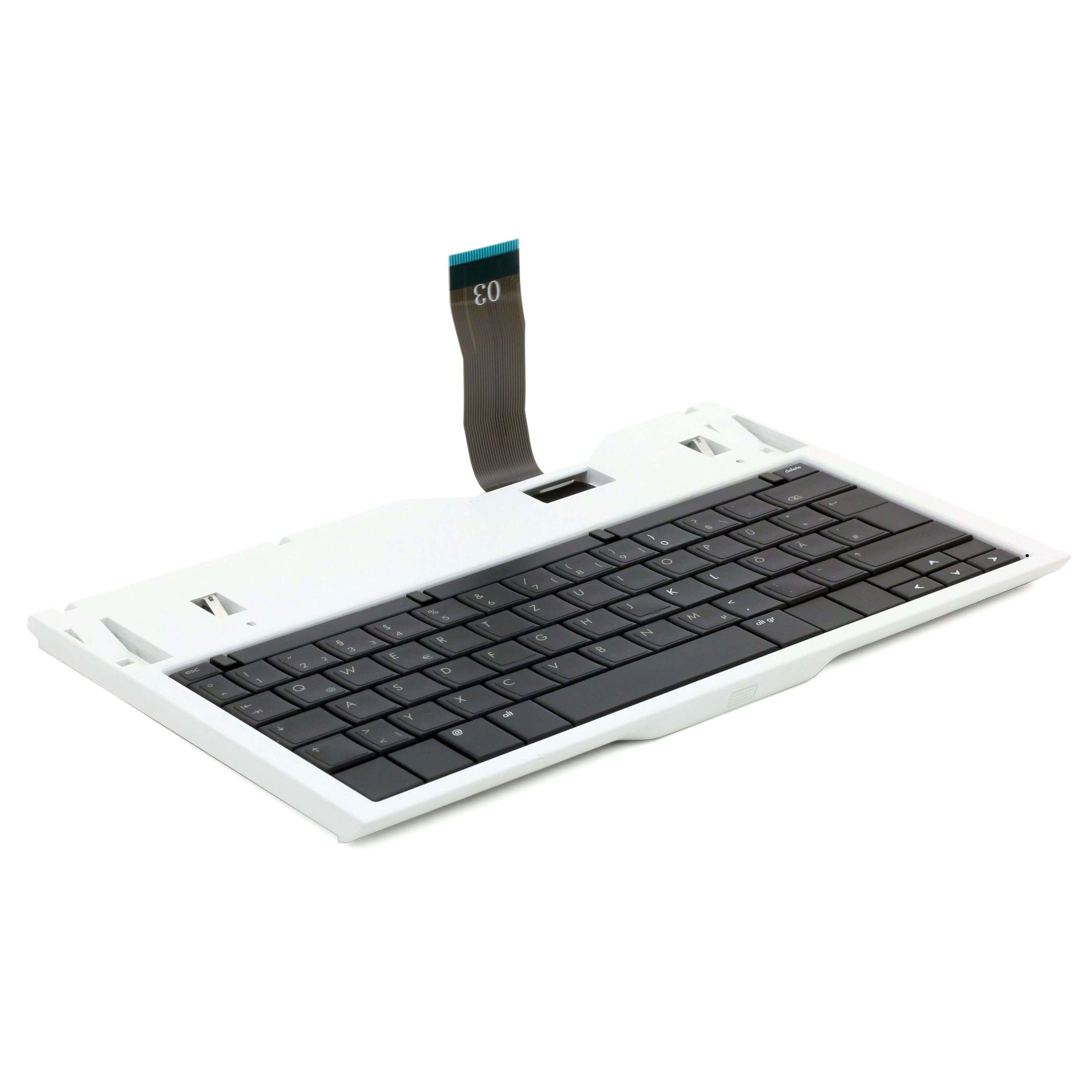 HP Kit-Keyboard Assembly UK (B5L47-67020) thumbnail