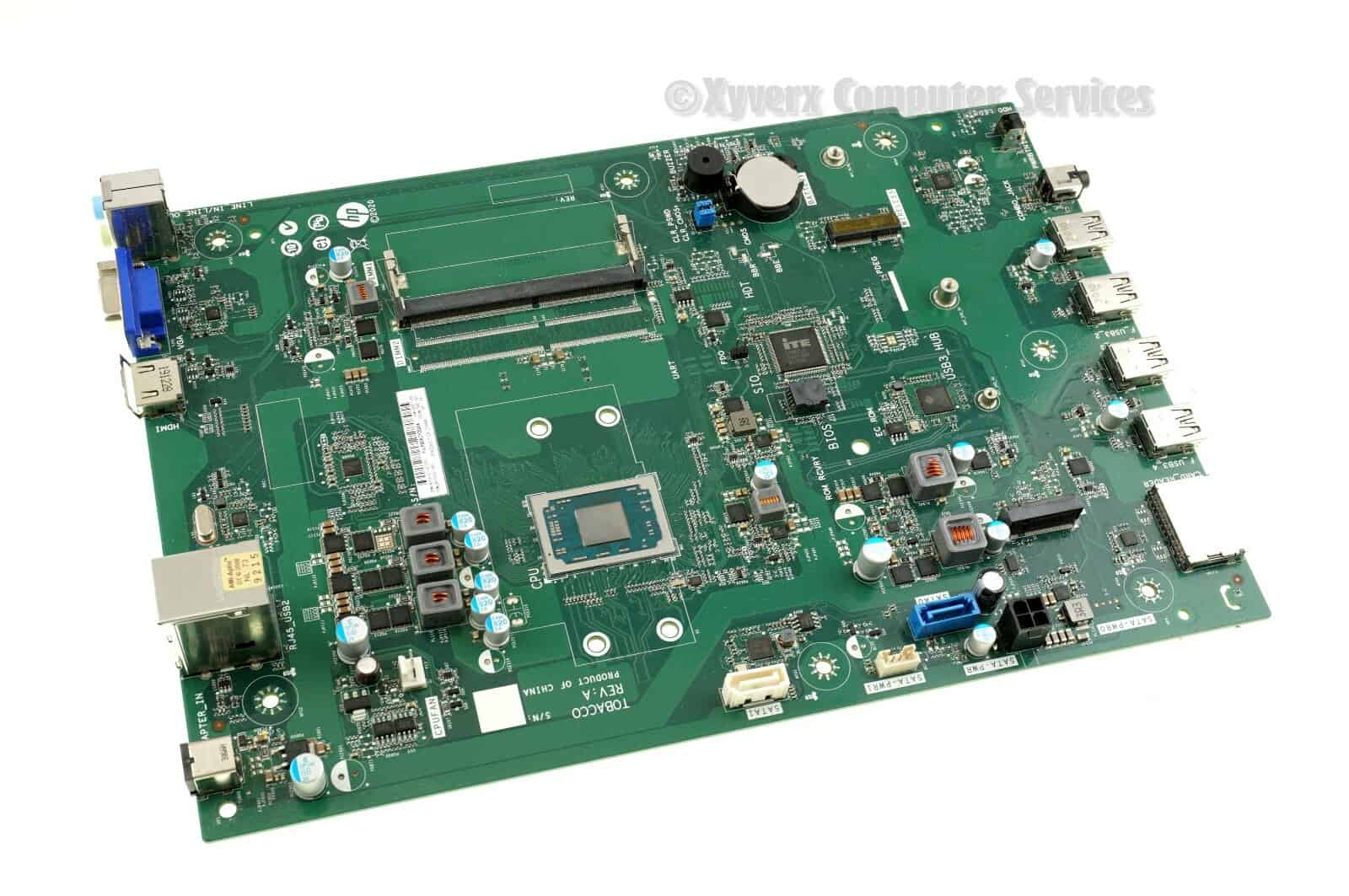 HP SPS-MB,Tobacco-Athlon 3150U,AMD Dali (L96316-001) thumbnail
