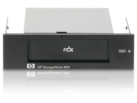 Hewlett Packard Enterprise StorageWorks RDX1000 Opslagschijf RDX-cartridge RDX 1000 GB (B7B67A) thumbnail