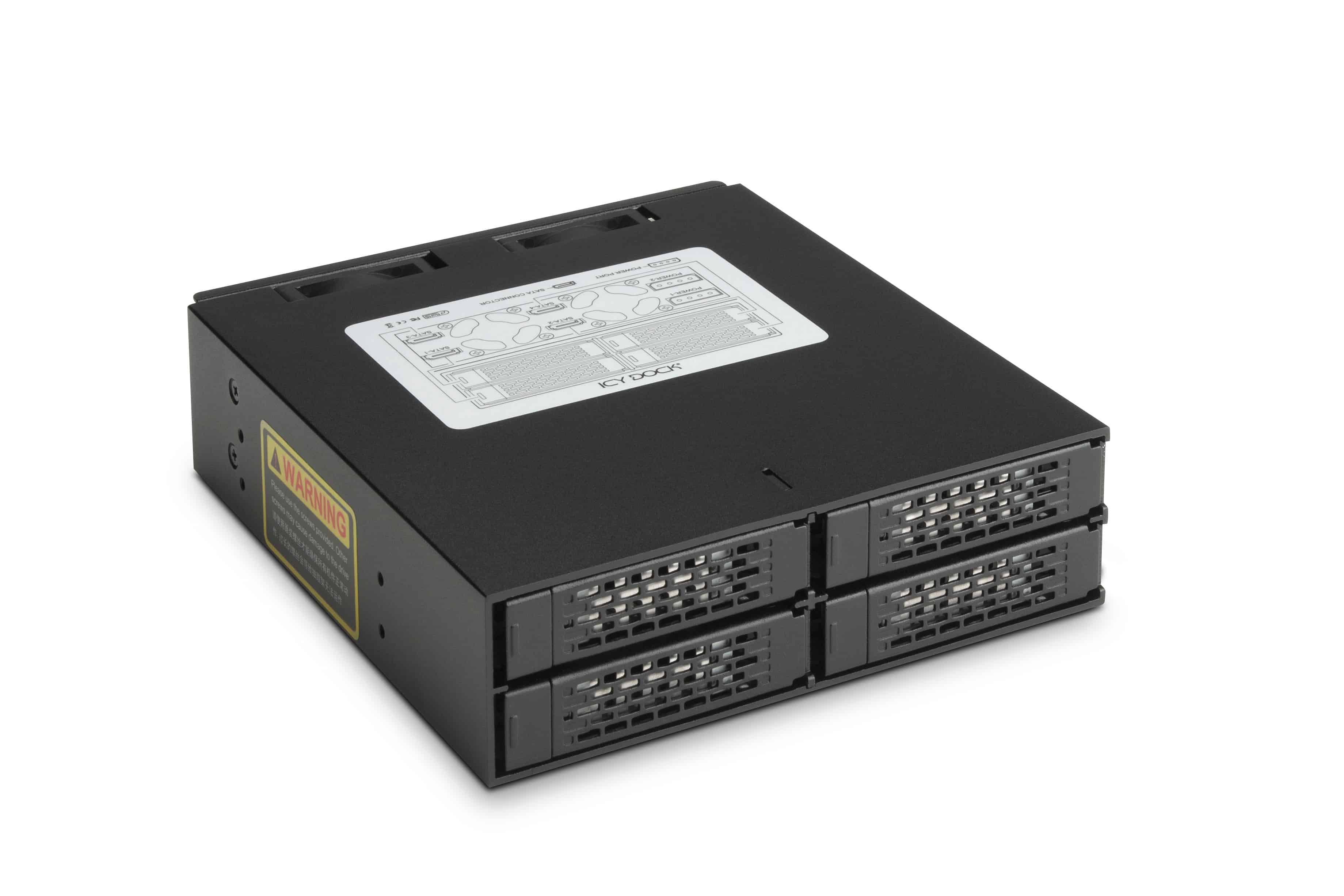 HP 4-in-1 SFF (2,5-inch) vaste schijf-tray (B8K60AA) thumbnail