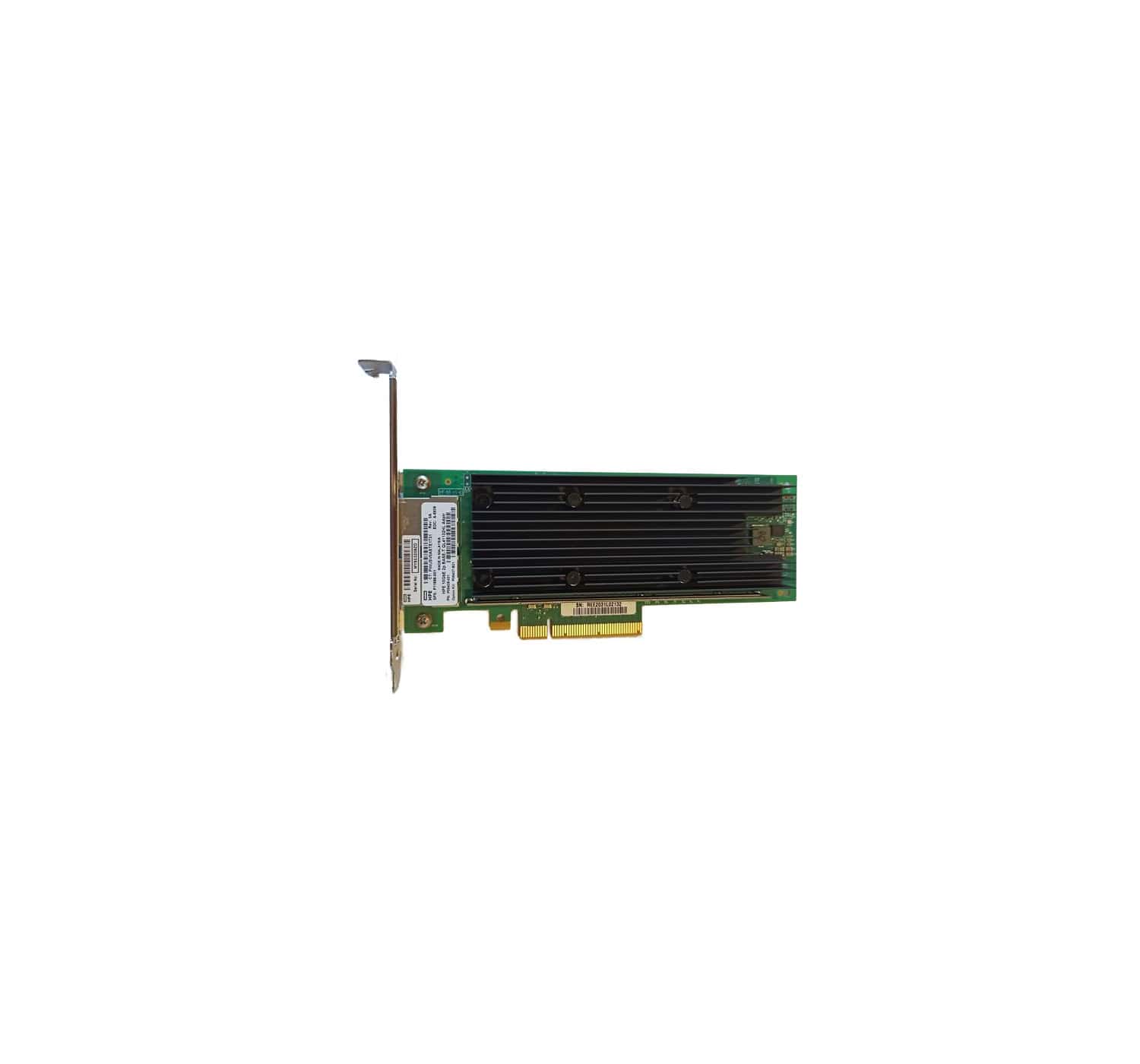 Hewlett Packard Enterprise BB984A netwerkkaart Intern Ethernet (BB984A) thumbnail