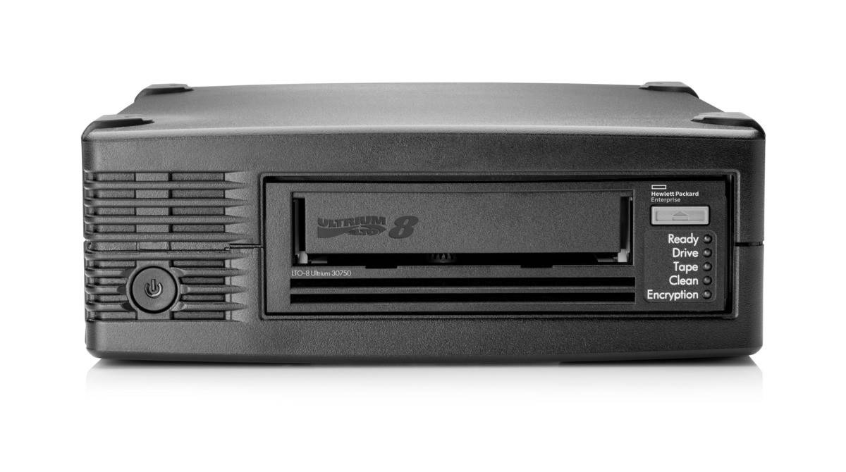 Hewlett Packard Enterprise StoreEver LTO-8 Ultrium 30750 Opslagschijf Tapecassette 12000 GB (BC023A) thumbnail