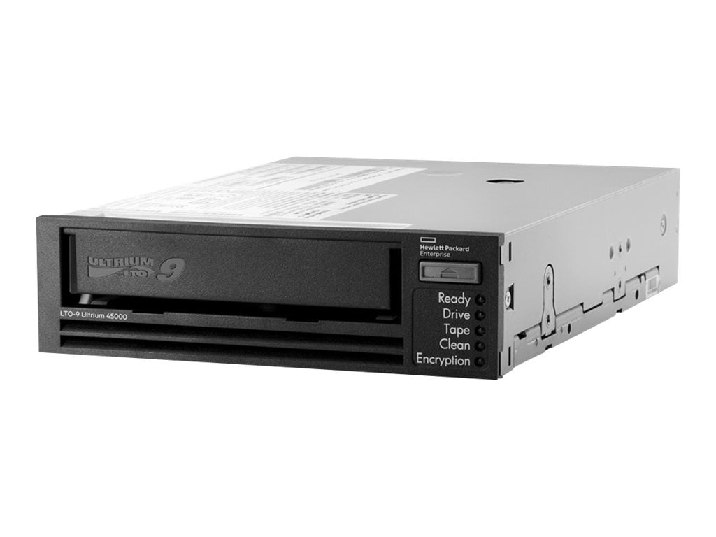 HP SPS-Tape Drv,LTO-9 Ultrium 45000 TAA Int (BC041A) thumbnail