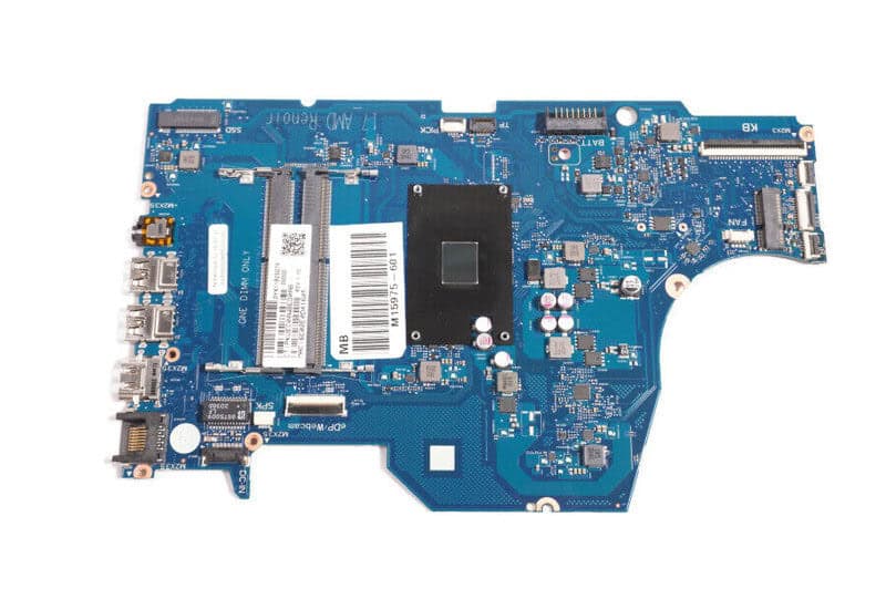 HP SPS-MB UMA Ryzen5 4500U WIN (M15975-601) thumbnail