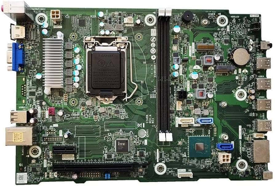 HP MBD, Stark, Intel RKL-S H570 (M16092-001) thumbnail
