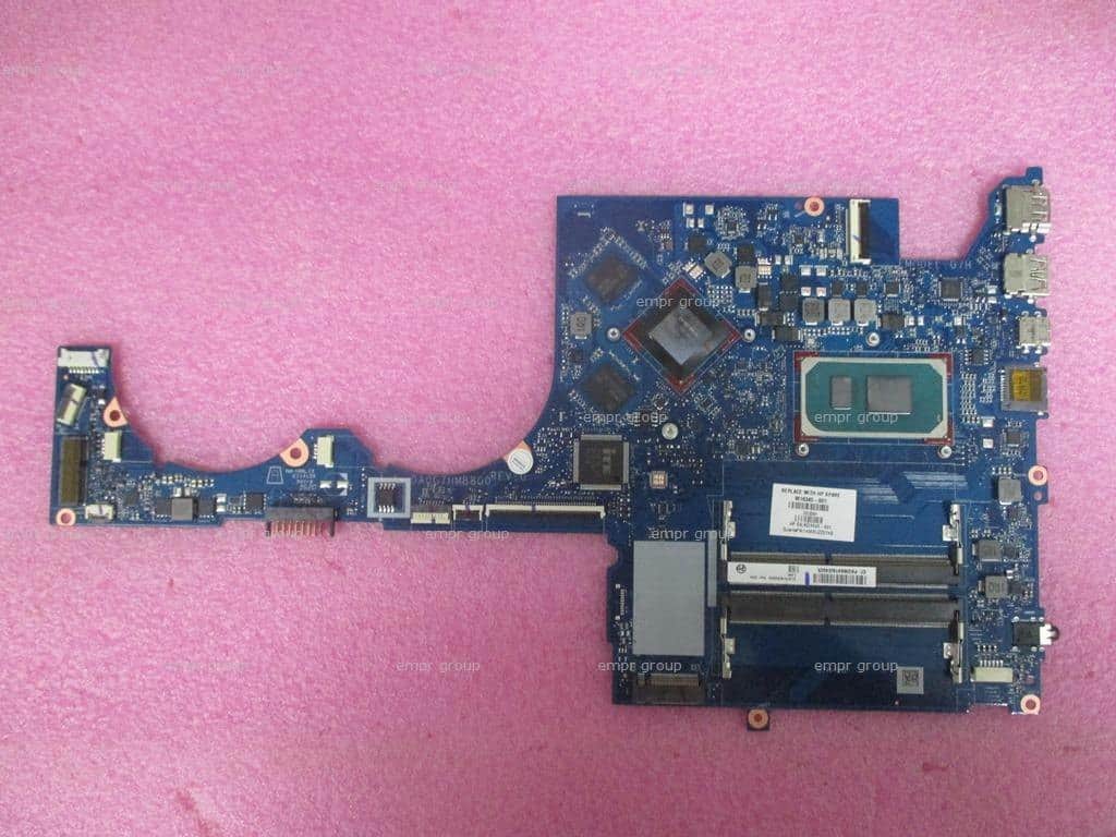 HP SPS-MB DSC MX450 2GB i5-1135G7 (M16345-001) thumbnail