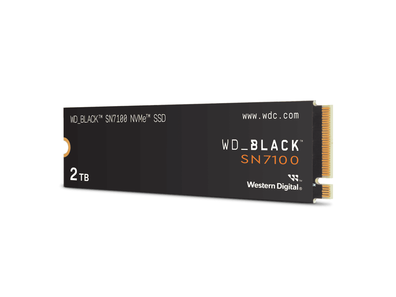HP SPS-SSD WD Black 2T 2280 PCIe TLC,Orisa (M22290-001) thumbnail