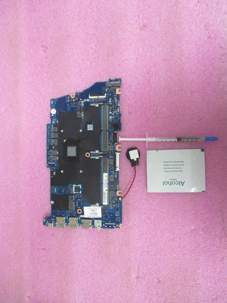 HP SPS-MB Weaver,AMD Renoir,Ryzen7,WIN (M45236-601) thumbnail