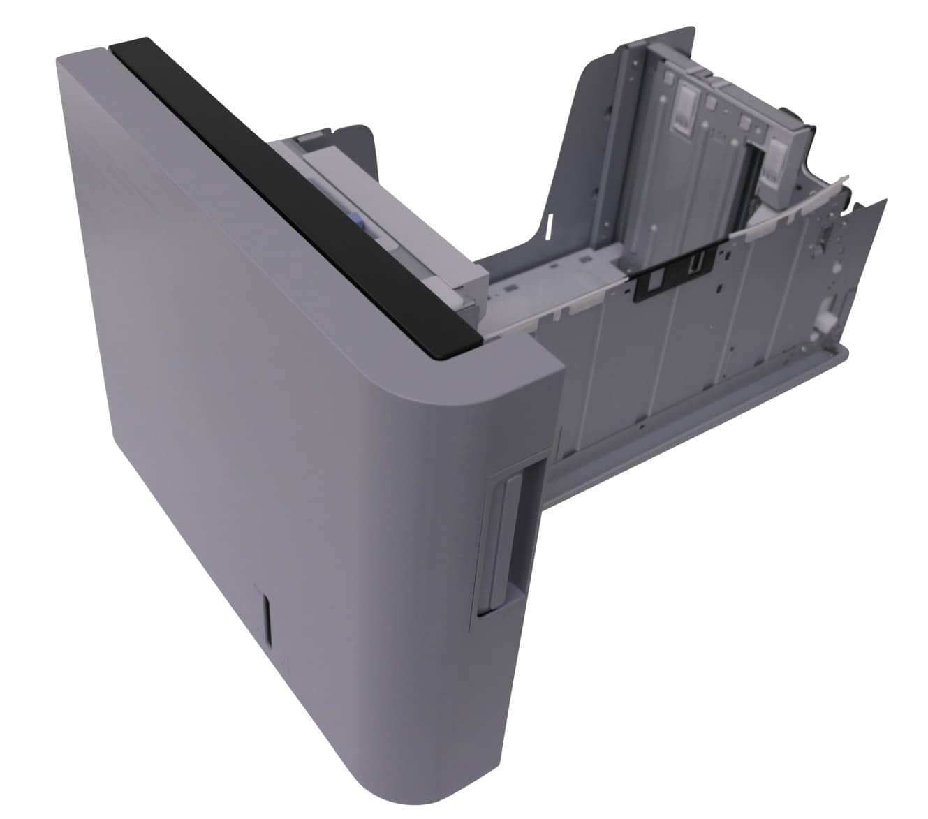 HP 1x3500 right cassette tray assembly (C1N64-67903) thumbnail