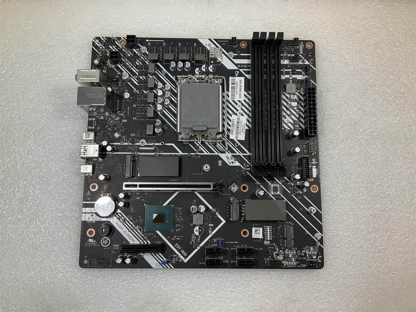 HP SPS-MB,Blizzard,Intel ADL+Z690,WIN (M81915-602) thumbnail