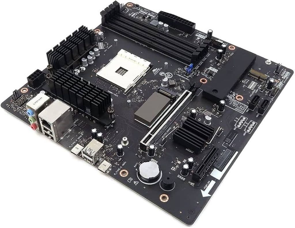 HP SPS-MB,HANA,AM4 105W,B550,MS (M84195-001) thumbnail