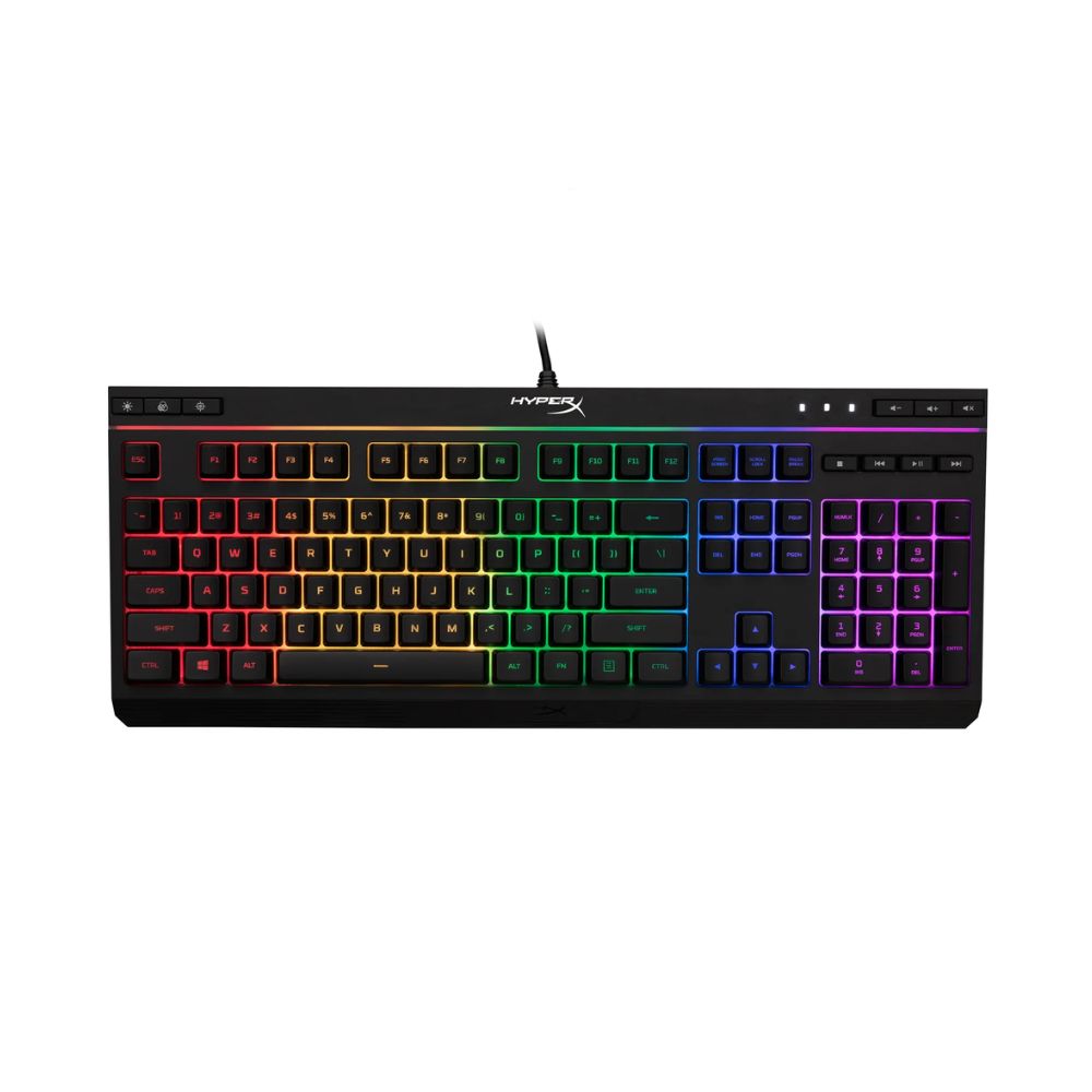 HP SPS-HX ALLOY CORE RGB HX-KB5ME2-US (M90401-001) thumbnail