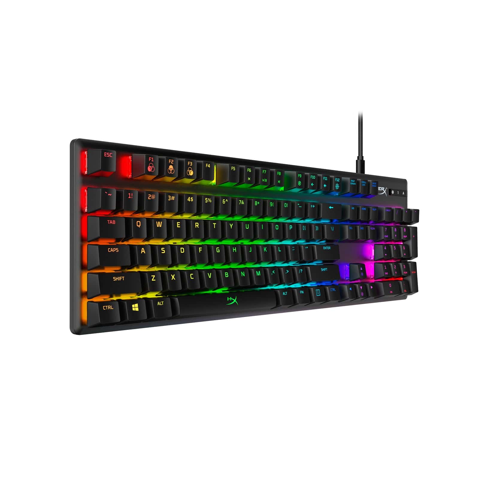 HP SPS-HX ALLOY ORIGINS RED HX-KB6RDX-US (M90420-001) thumbnail