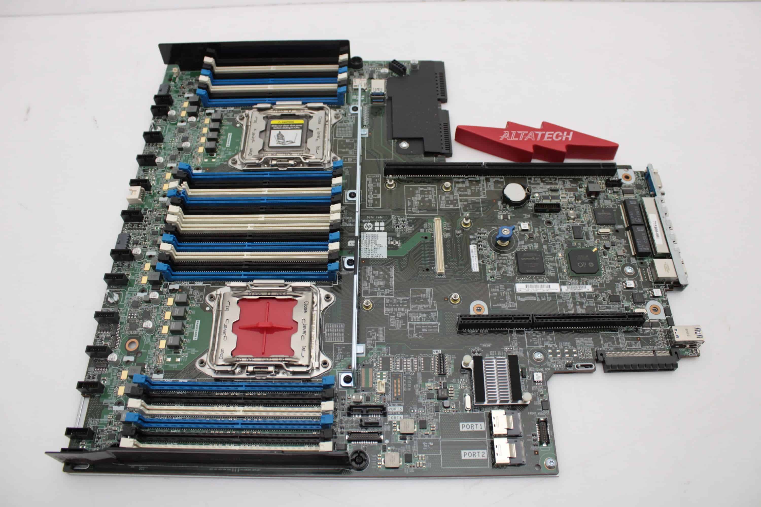 HP SPS-MBD,HANAA, AM4 65W, B550, MS (M93627-001) thumbnail