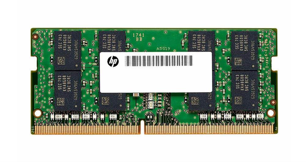 HP SPS-SODIMM 32GB DDR4-3200 1.2v,MONTES34 (M95189-001) thumbnail