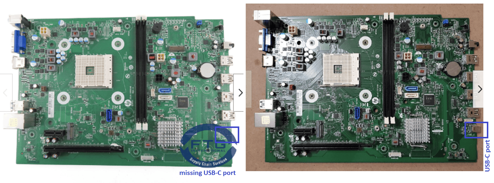 HP SPS-MB ERICA5 NC AMD CEZANNE PROM (N00595-007) thumbnail
