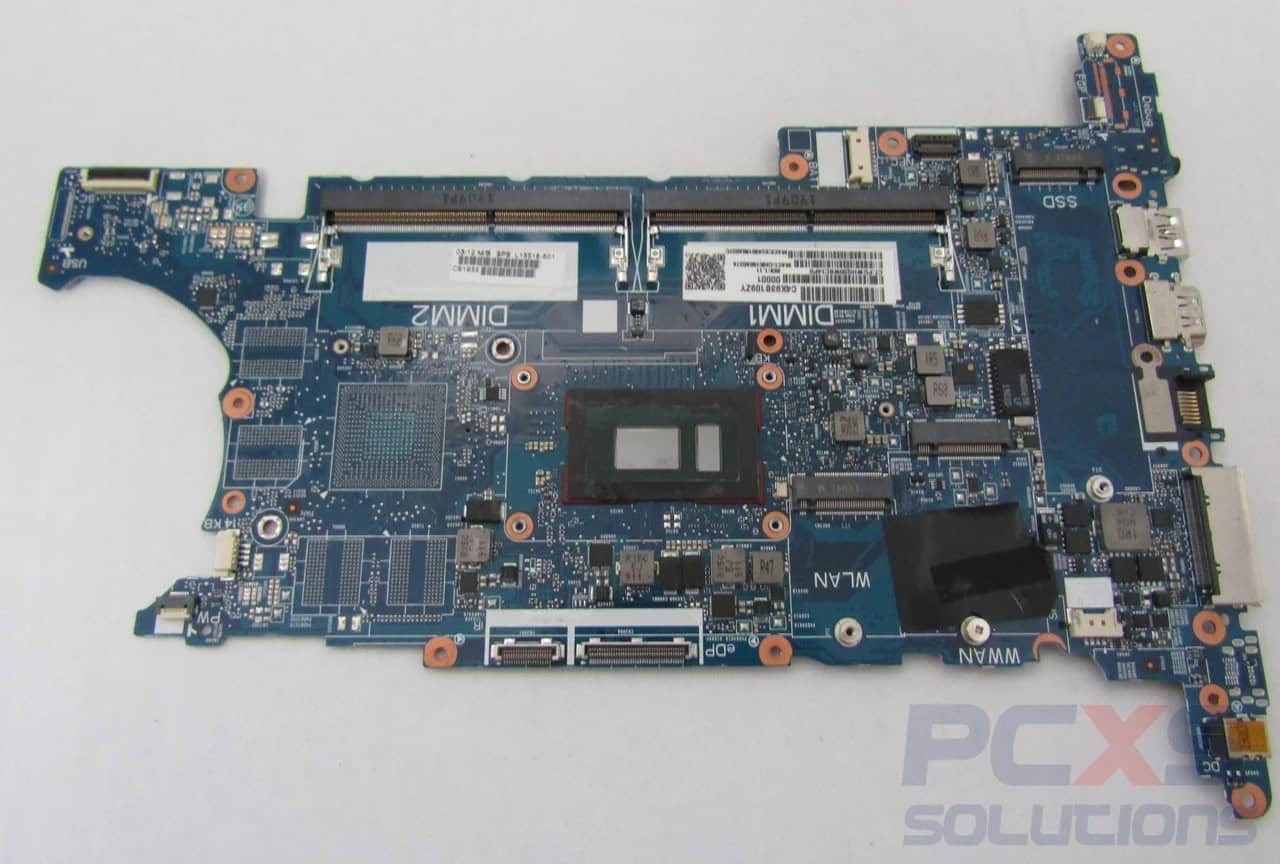 HP SPS-MB UMA CelN41204GB32GeMMCnSDCAR (N00828-001) thumbnail
