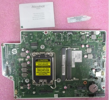 HP SPS-MB ZunigaP-R RPL-S 35W H670 ALC2 (N01289-005) thumbnail