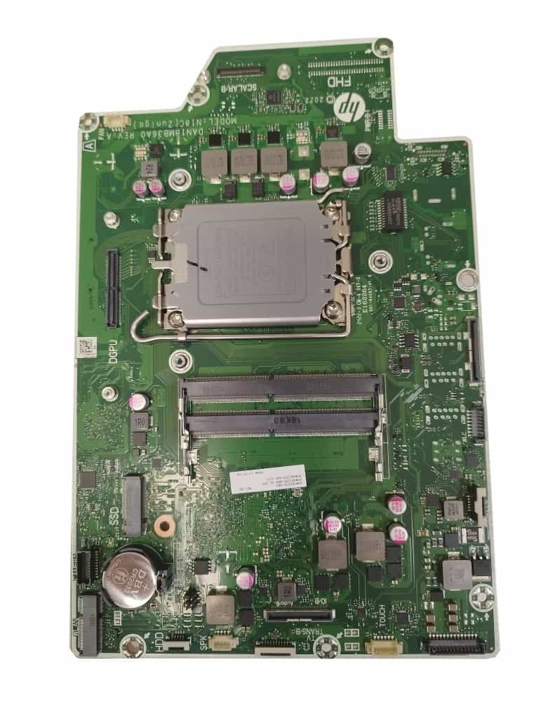 HP SPS-MB ZUNIGA ADL-S 35W H670 WIN (N01289-601) thumbnail