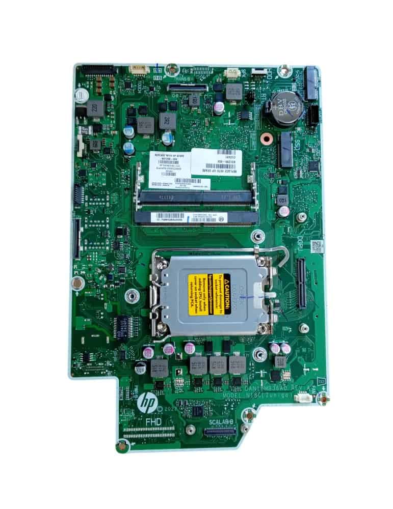 HP SPS-MB,Zuniga, ADL-S, 35W, H670,ALC2 WIN (N01289-603) thumbnail