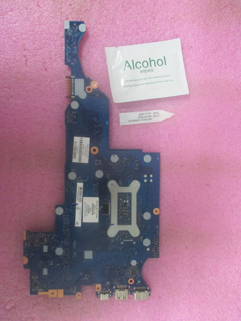 HP SPS-MB UMA Ryzen7 5825U (N02614-001) thumbnail