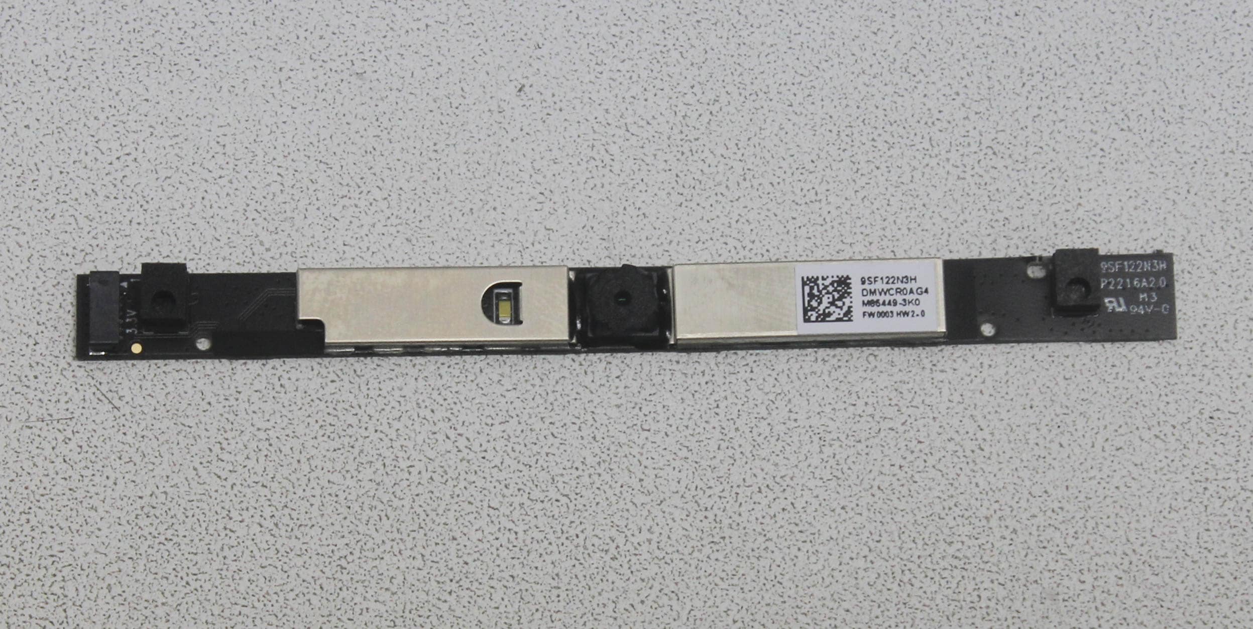 HP SPS-WEBCAM TNR (N07276-001) thumbnail