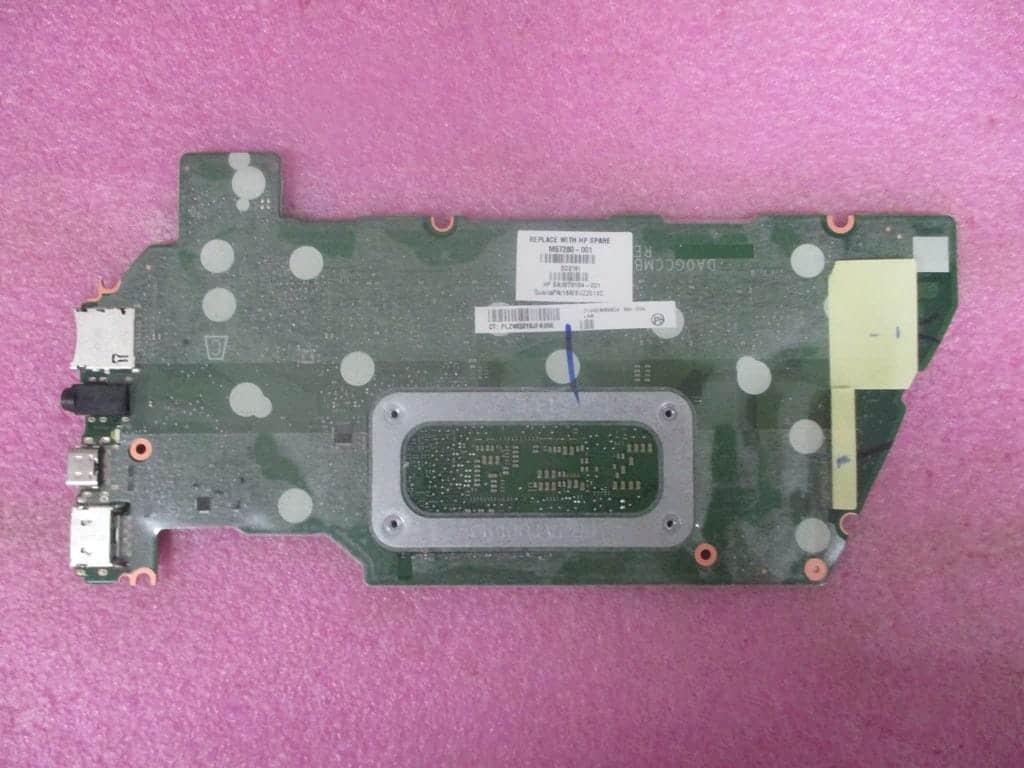 HP SPS-WEBCAM TNR (N07280-001) thumbnail