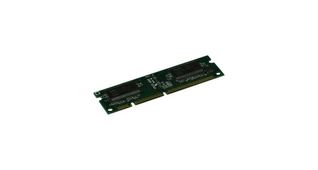 HP 32MB SDRAM - 100MHz Synchronous DRAM (C7845-67901) thumbnail