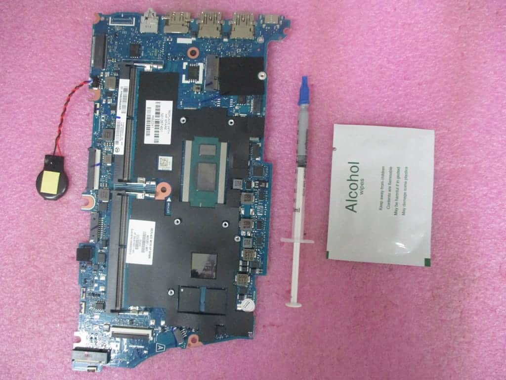 HP SPS-MB DSC RTX2050 4GB i5-1235 (N09658-601) thumbnail
