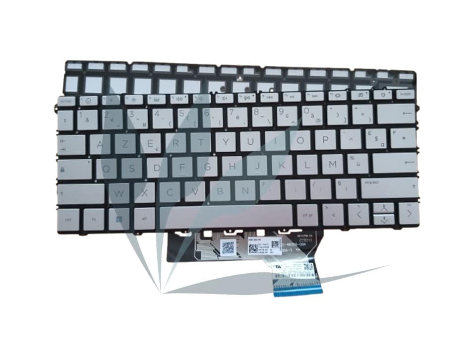 HP SPS-KBD BL NSV FR (N15666-051) thumbnail