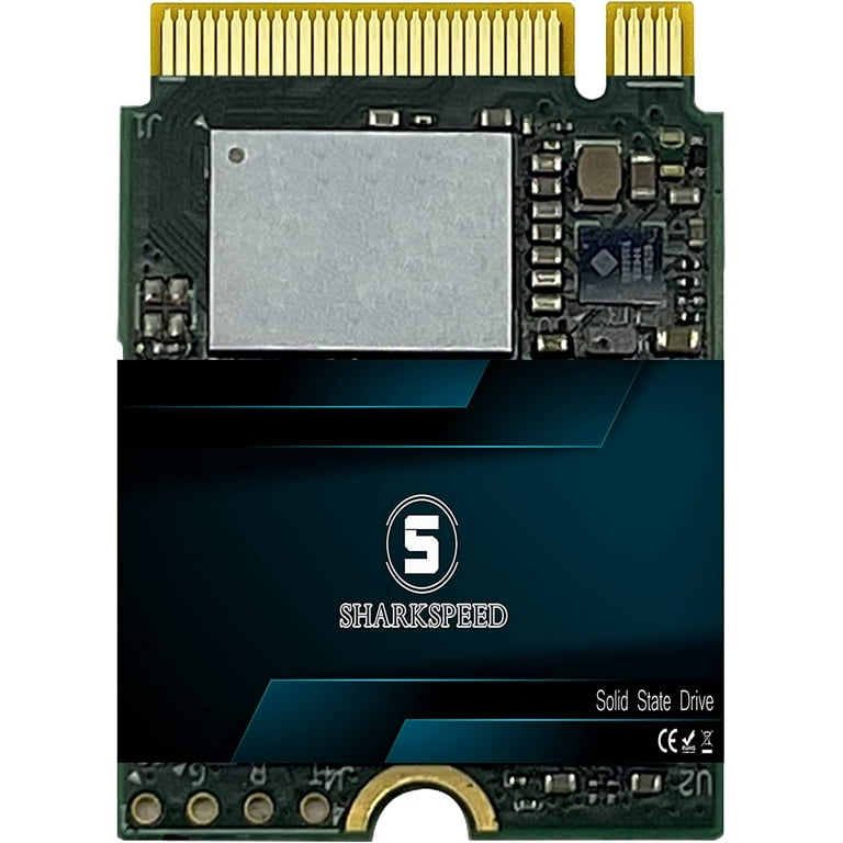 HP SPS-SSD 256GB 2230 PCIe NVMe Value (N24433-001) thumbnail