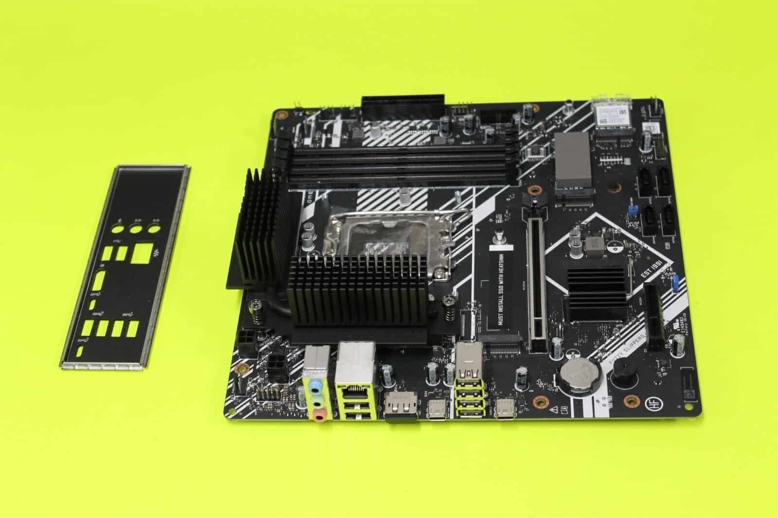 HP SPS-MB ArcticU Intel RPL+Z790 (N27486-004) thumbnail